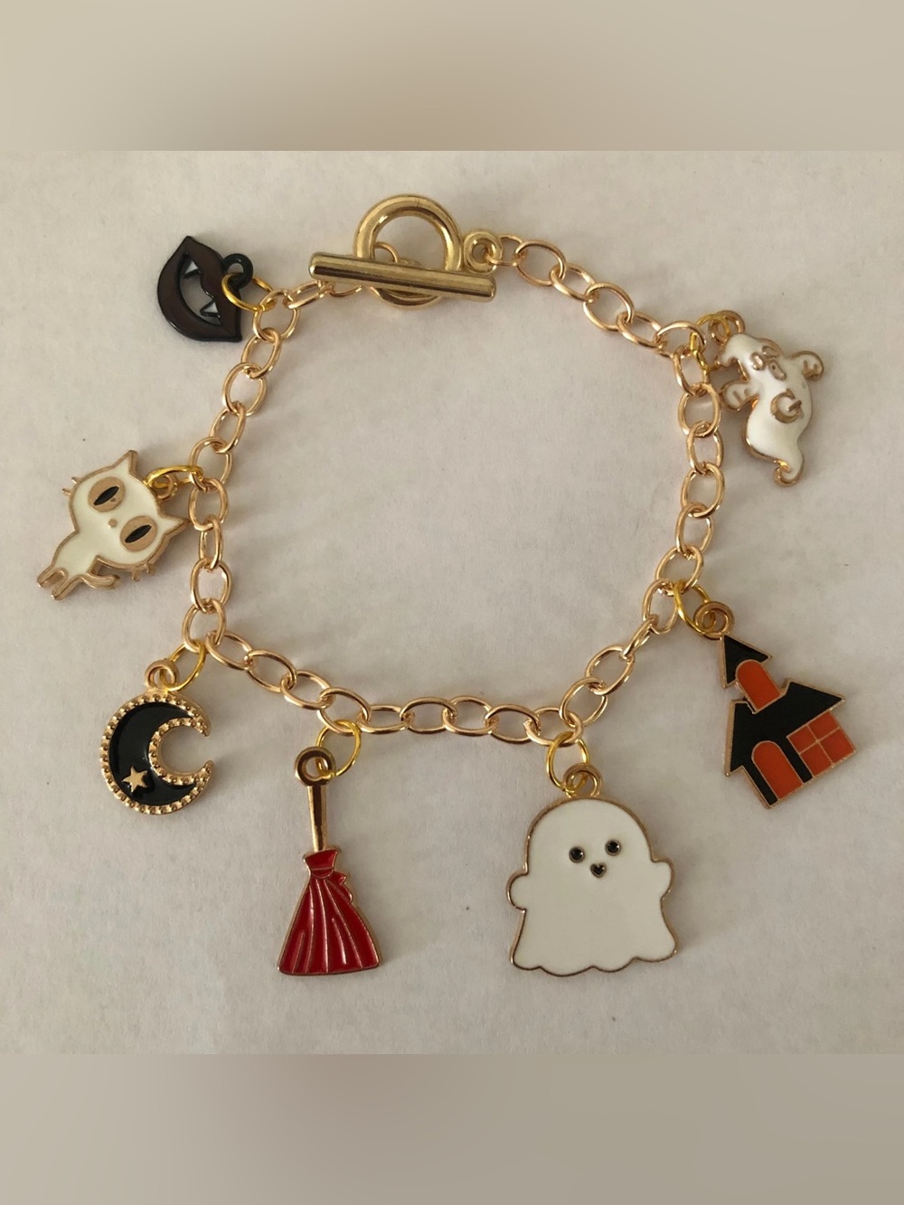 Halloween Charm Bracelet
SKU884